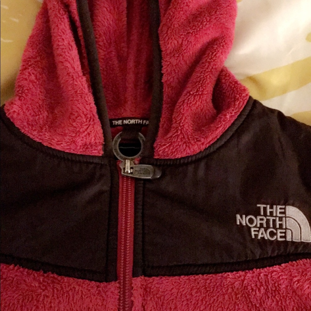 The North Face. Used. XS. Warm and fuzzy.